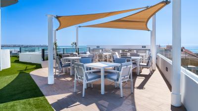 Ocean Dream – Apartamentos de lujo en la playa en Punta Prima in España Casas