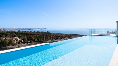 Ocean Dream – Lyxiga lägenheter vid stranden i Punta Prima in España Casas