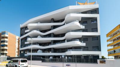 Ocean Dream – Luxe appartementen aan het strand in Punta Prima in España Casas